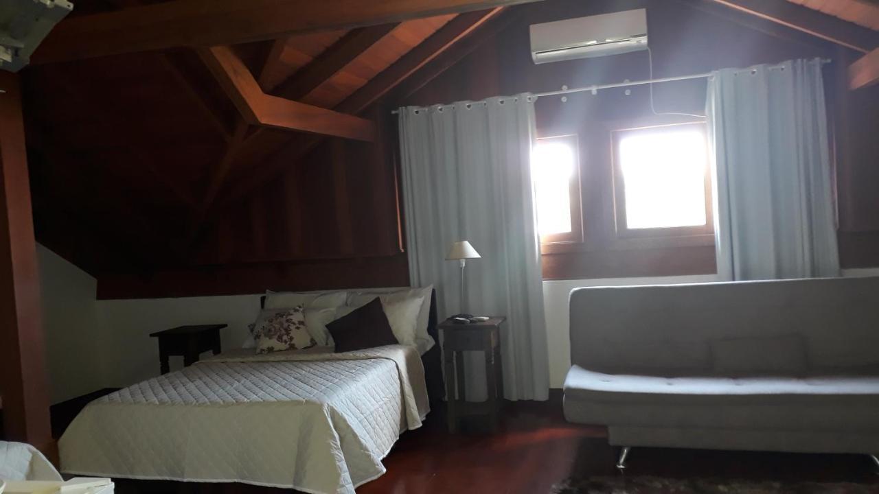 Pousada Pau De Canela Florianopolis Luaran gambar